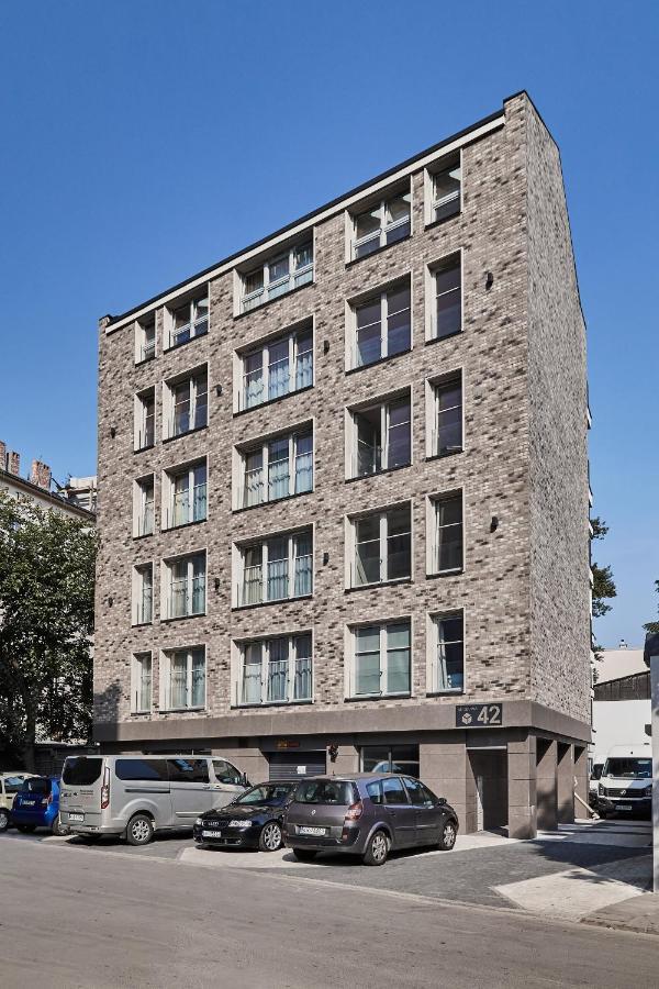 Househost Apartment: Miodowa 42/30 Street Cracóvia Exterior foto